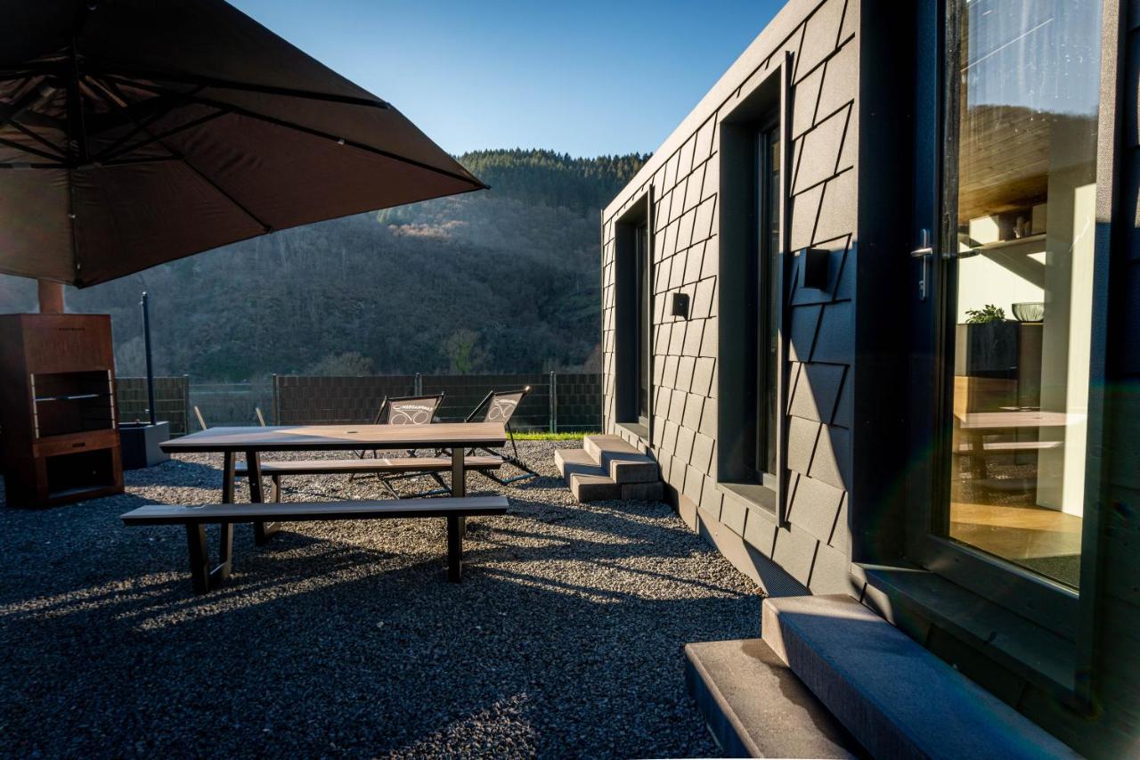 Velo & Wohnen -Neu- Elektroraeder Inklusive-Sauna-Moselblick Enkirch Exterior photo