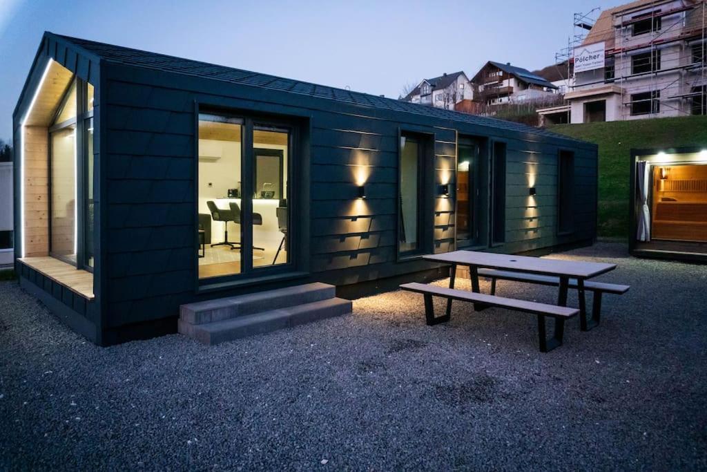 Velo & Wohnen -Neu- Elektroraeder Inklusive-Sauna-Moselblick Enkirch Exterior photo